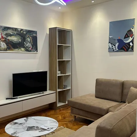 Ciel Apartment Tirana